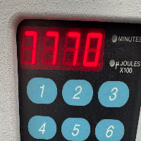 Stratagene UV Stratalinker 1800 UV Crosslinker image 2